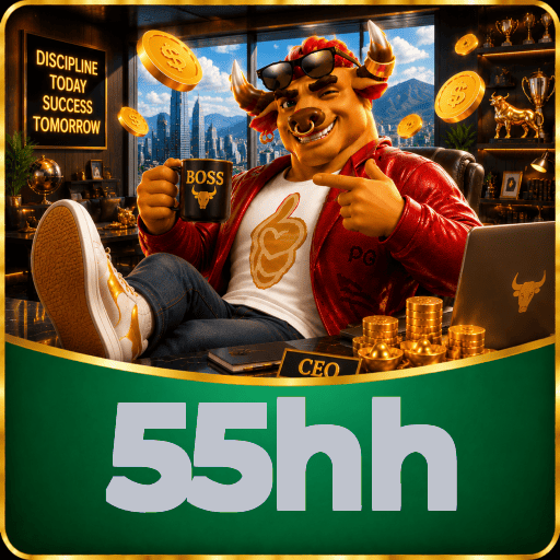 Comparação APP mobile vs versão web da 55hh